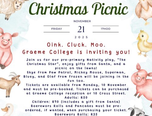 Farmer Brown’s Chistmas Picnic