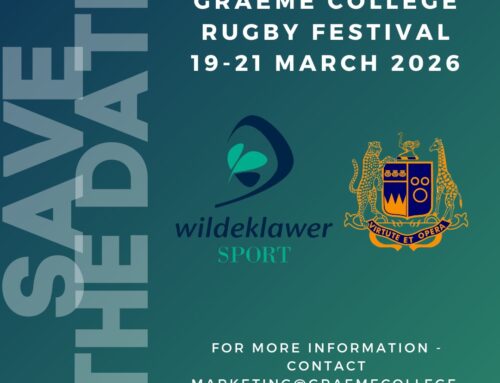 Wildeklawer Graeme College Rugby Festival