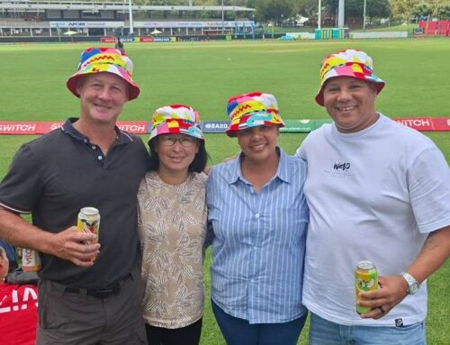 Switch Schools SA20 festival