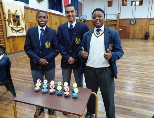 Pi Day Master Chef Competition!