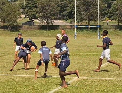 Junior Rugby Results