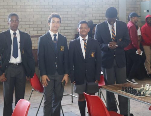 Makana Schools Chess Tournament