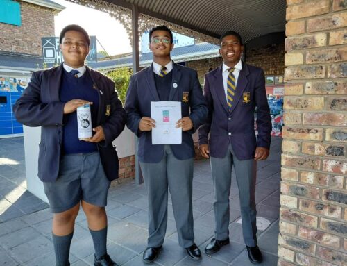 Community Outreach Portfolio