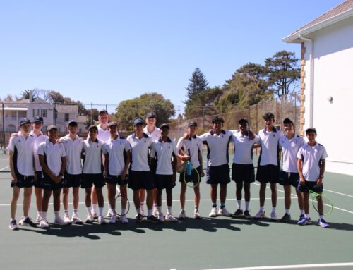 Cape Town tennis tour