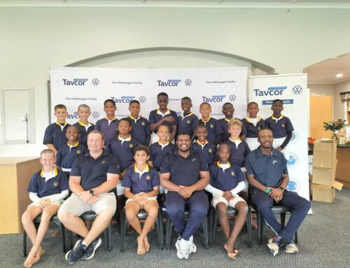 U11A Rugby Team – Clarendon Rugby Festival