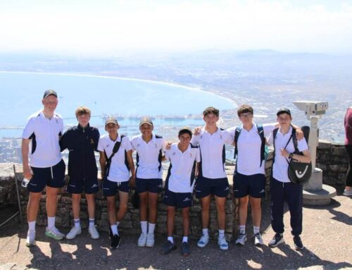 Views for days in Cape Town…and memories to match!