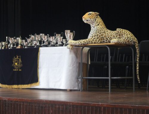 At the very end of last term we held our Inter-Hou…