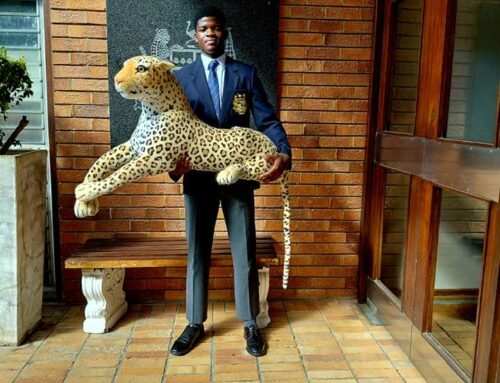 Kilimani Awarded to Qhawe Mbelani
In February, Qha…