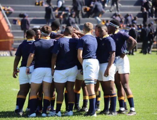 The 2nd XV were in action at Selborne this past we…