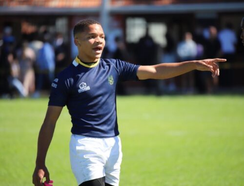 Stunning visuals if the U16A team in action this p…