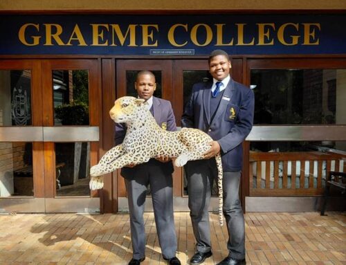 And Kilimani Award goes to…The choir recently …