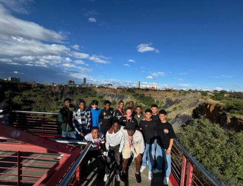 Our 1st hockey team have been making the most of t…