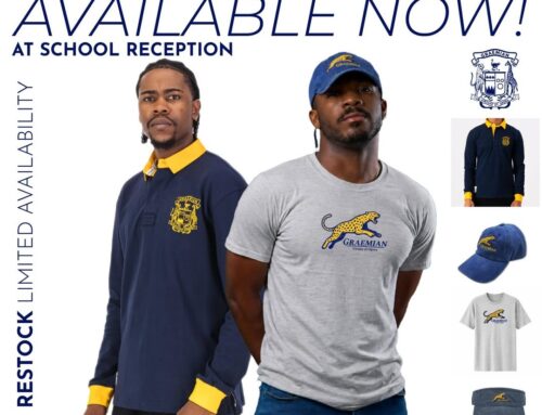 Supporters Gear RestockYou asked. We’ve restock…
