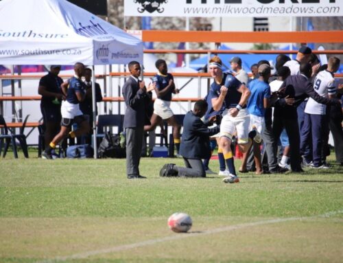 Our U16A side went down in a nail-biting encounter…