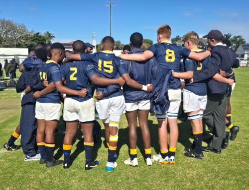 A strong performance from our U16A team with a 38–…