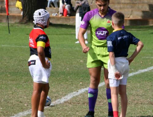 Some stunning visuals of our U11A boys who took pa…