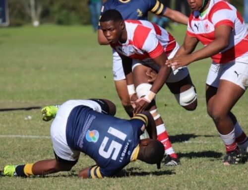Graeme College continued their imperious march on …