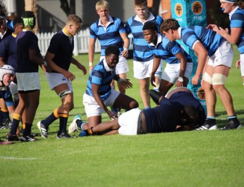 Our 2nds went down 5–19 against St Andrew’s Colleg…