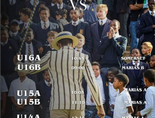 Today, Graeme College welcomes Cambridge High Scho…