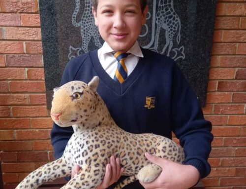 JP van der Walt in Grade 6 is our Graemian of the …