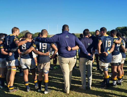 Well done to the 1st XV! They faced Cambridge High…