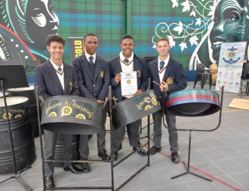GOLD, GOLD, GOLD!!  We couldn’t be prouder!!!On …