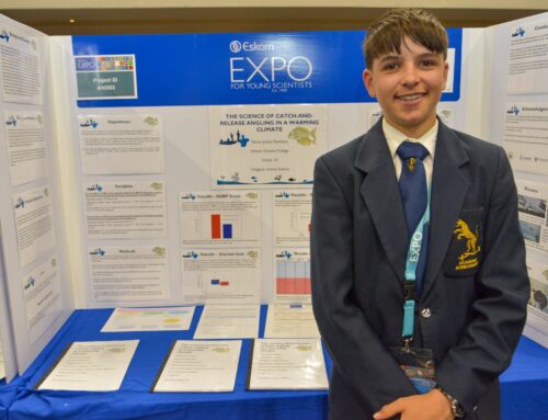 Congratulations to Joshua Danilatos, a Grade 11 le…