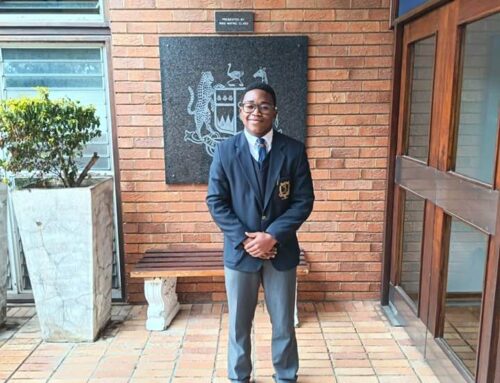 Congratulations to Likhona Cakata, who has made th…