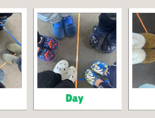 Slipper Day is a fun fundraising event in support …