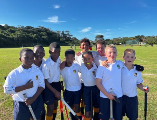 Great afternoon for the junior hockey sides in Por…