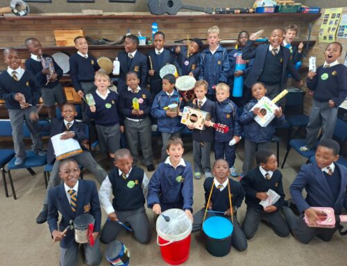 This term, our Grade 4 students had a fun and crea…