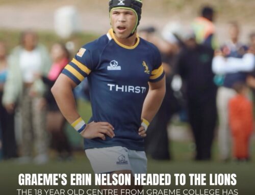 Congratulations to Graeme College centre Erin Nel…
