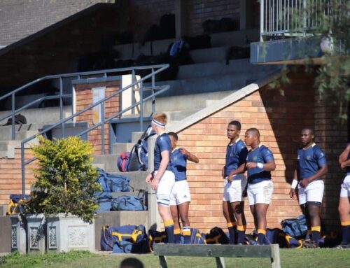 Some more stunning visuals of the U16A team in act…