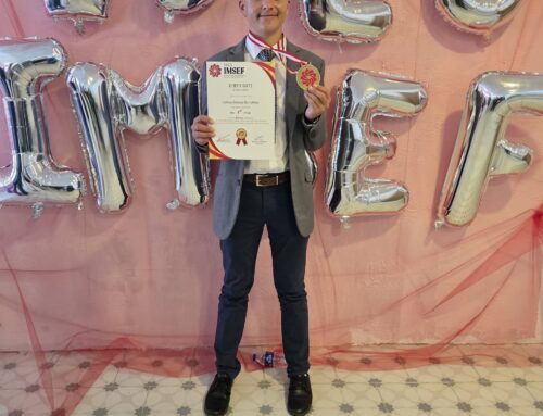 Makhanda young scientist achieves top honours at T…