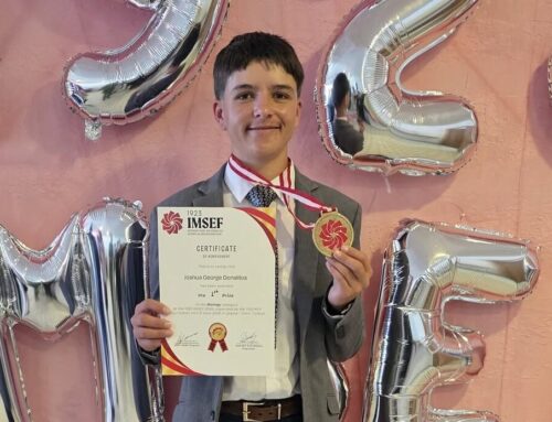 Makhanda young scientist achieves top honours at T…