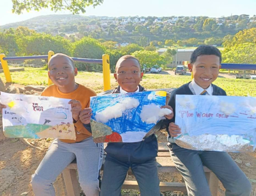 Some more amazing water cycle picture from our Gra…
