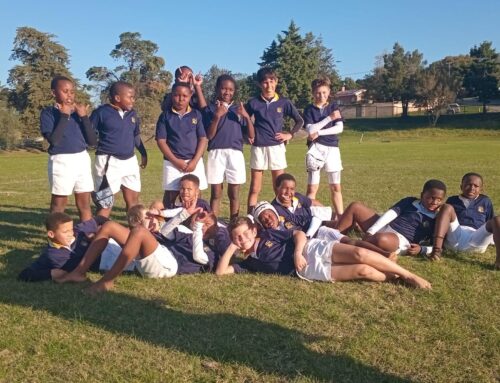 Graeme U11B put in a strong performance against Oa…