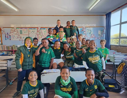 Happy BBB day! It’s a real thing!!
Batho, Boks an…