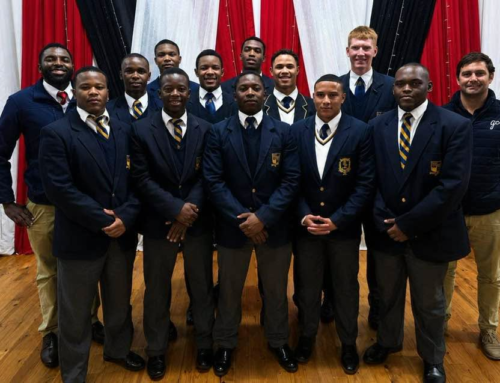 Eastern Cape U16 and U18 Capping CeremonyThe Ea…