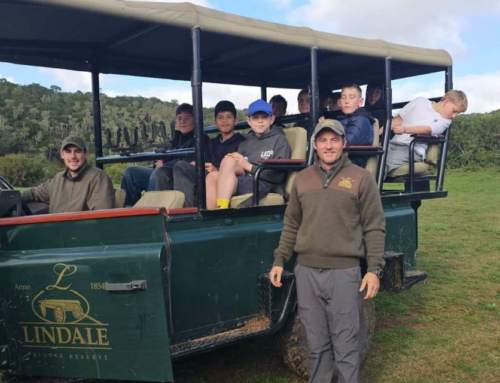 Rondebosch Grade 7 Exchange adventures continue!
…
