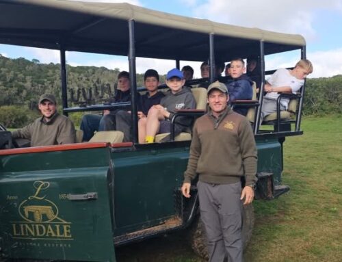Our Graeme Cultural Exchange boys have certainly e…