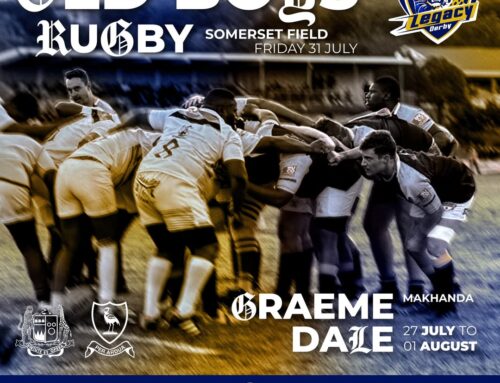 A Legacy Derby FavouriteThe Old Boys Rugby Matc…