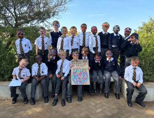 Some more visuals from the 100 Days of school  day…