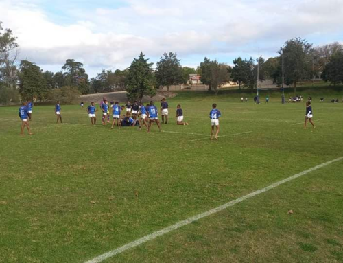 Junior Rugby Results vs Grahamstown Primary:GC …