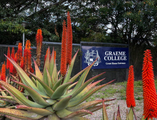 Graeme College updated their cover photo.