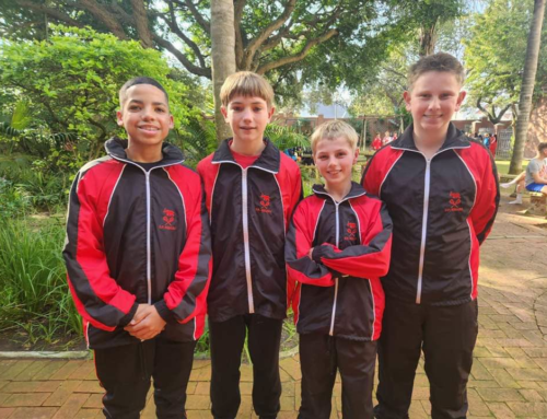 U13 Graeme boys representing EP at the IPTs the ne…