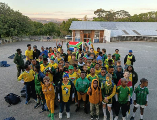 Yesterday, we proudly celebrated Bafana Bafana as …