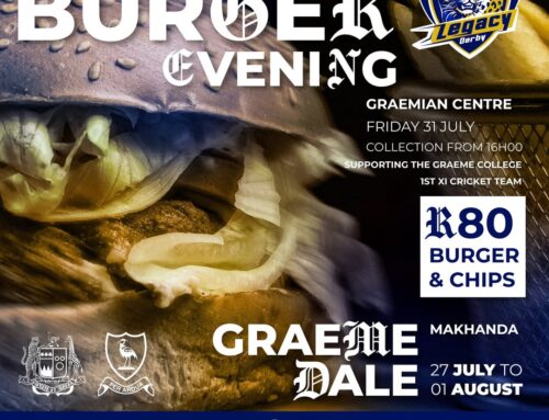 Legacy Derby 2026 | Takeaway Burger EveningJoin…