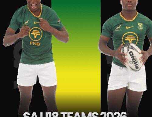 Well done to all the players selected for SA U18 a…