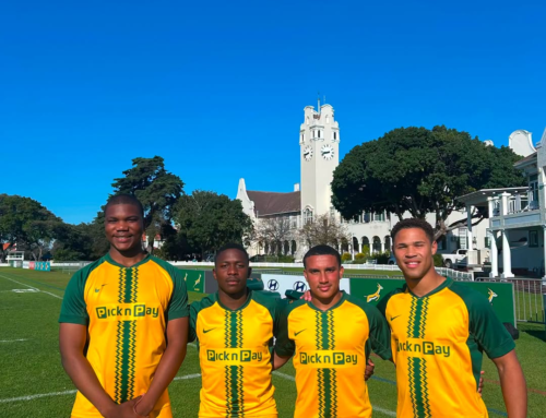 FOUR GRAEMIANS SELECTED INTO SA u18 RUGBY SQUADS!
…